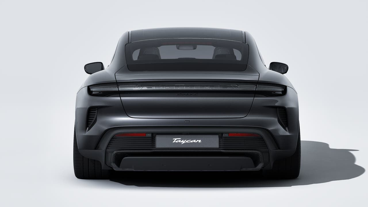 2026 Porsche Taycan Taycan Turbo S
