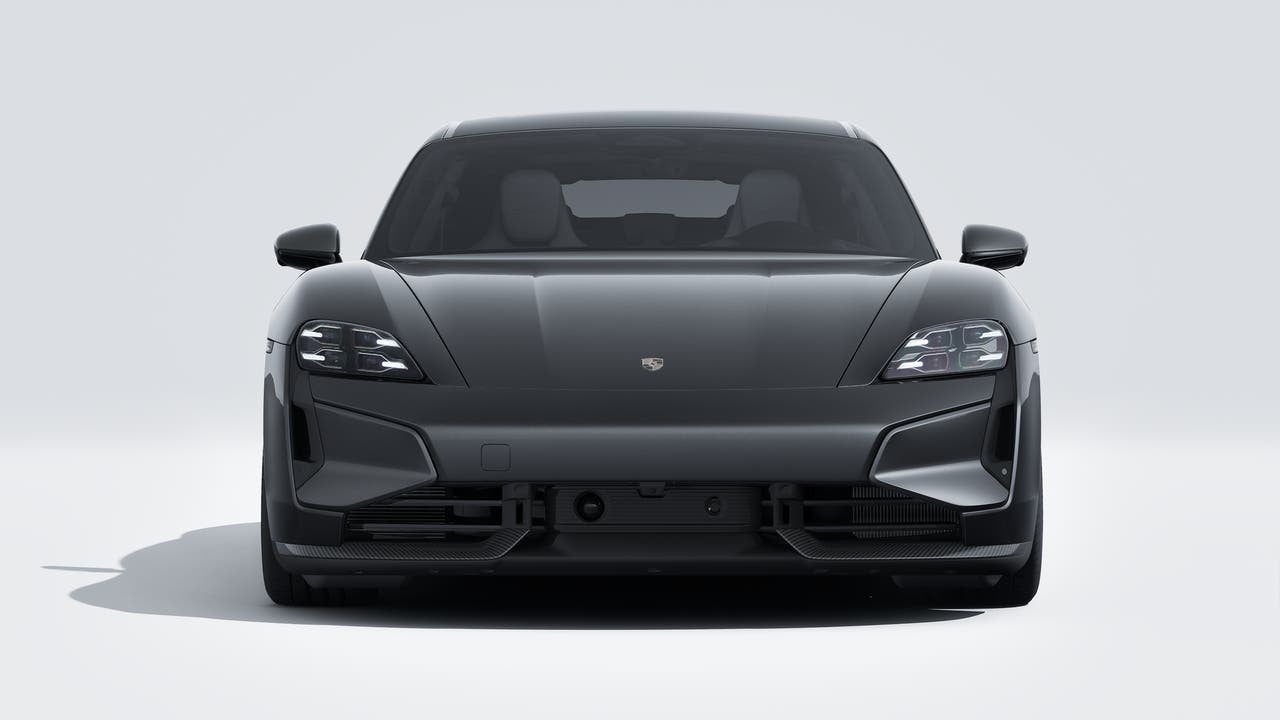 2026 Porsche Taycan Taycan Turbo S