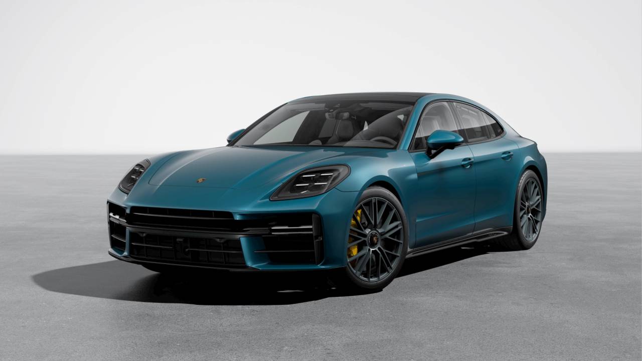 2026 Porsche Panamera Panamera GTS