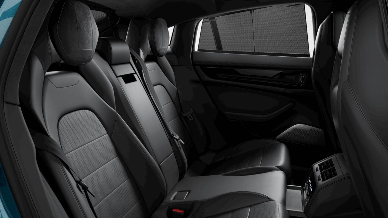 2026 Porsche Panamera Panamera GTS