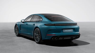 2026 Porsche Panamera Panamera GTS