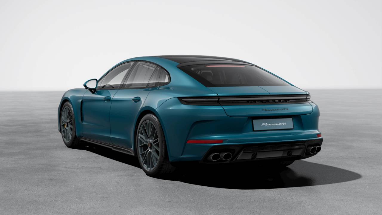 2026 Porsche Panamera Panamera GTS
