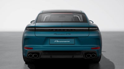 2026 Porsche Panamera Panamera GTS