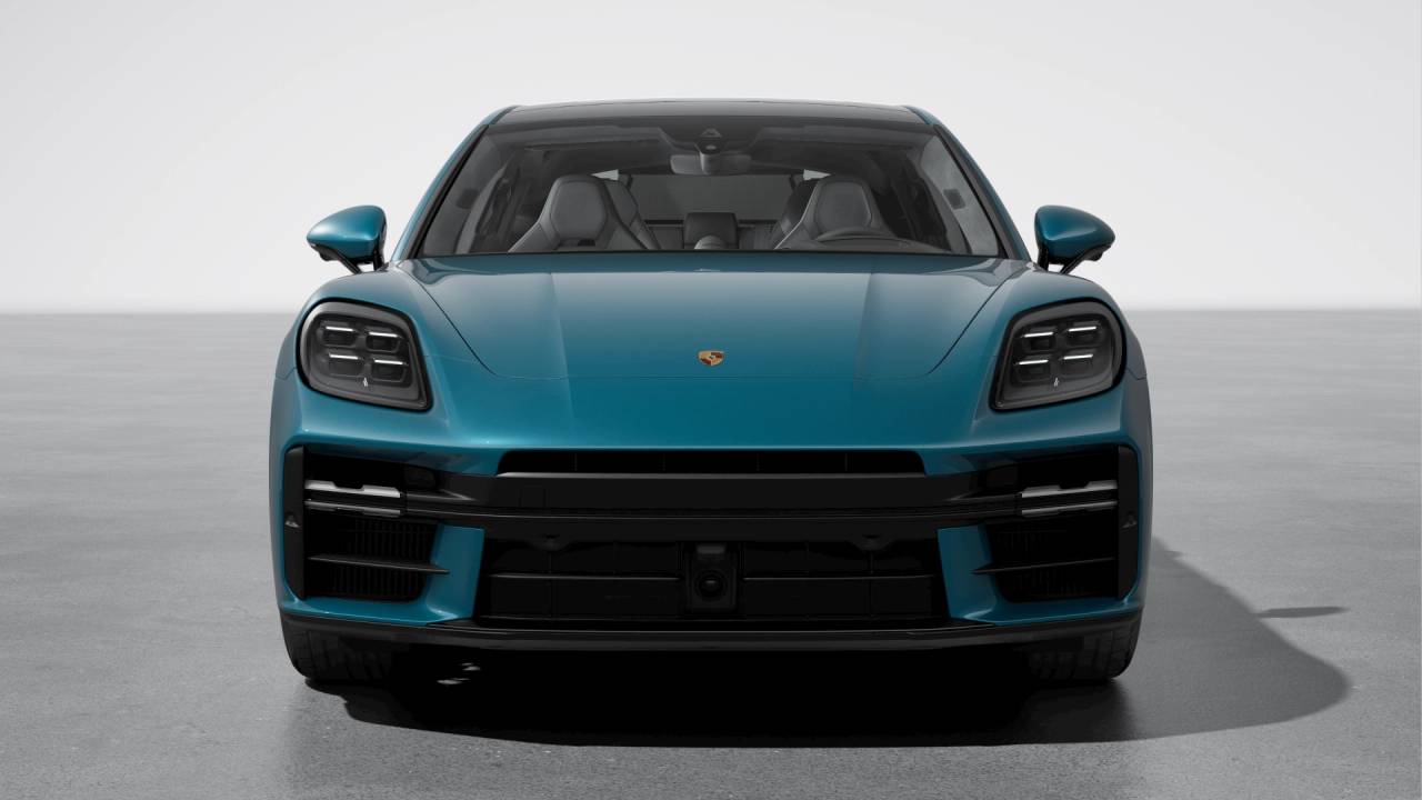 2026 Porsche Panamera Panamera GTS