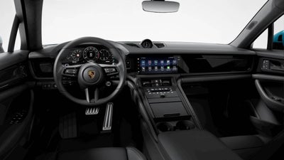 2026 Porsche Panamera Panamera GTS