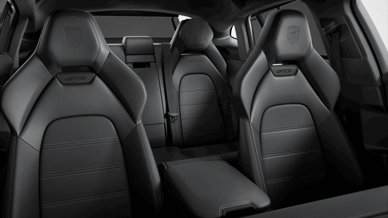 2026 Porsche Panamera Panamera GTS