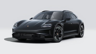 2026 Porsche Taycan Taycan 4S Cross Turismo