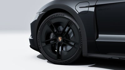 2026 Porsche Taycan Taycan 4S Cross Turismo