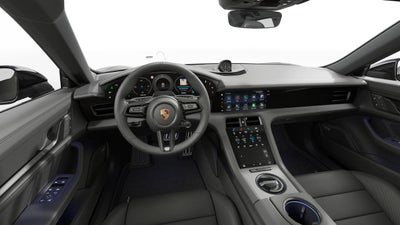 2026 Porsche Taycan Taycan 4S Cross Turismo
