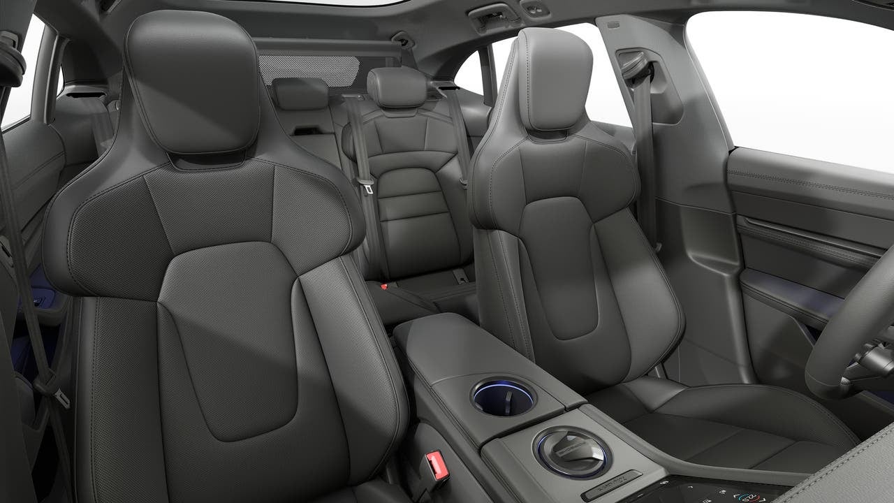 2026 Porsche Taycan Taycan 4S Cross Turismo