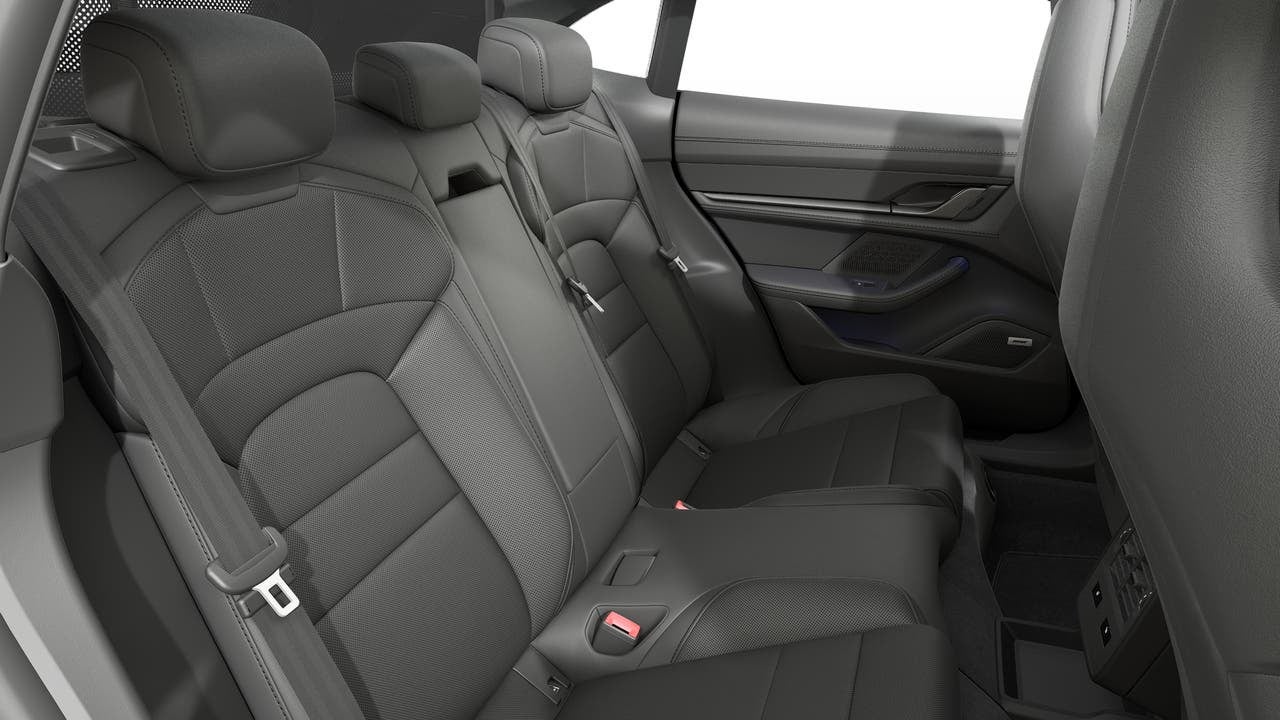 2026 Porsche Taycan Taycan 4S Cross Turismo