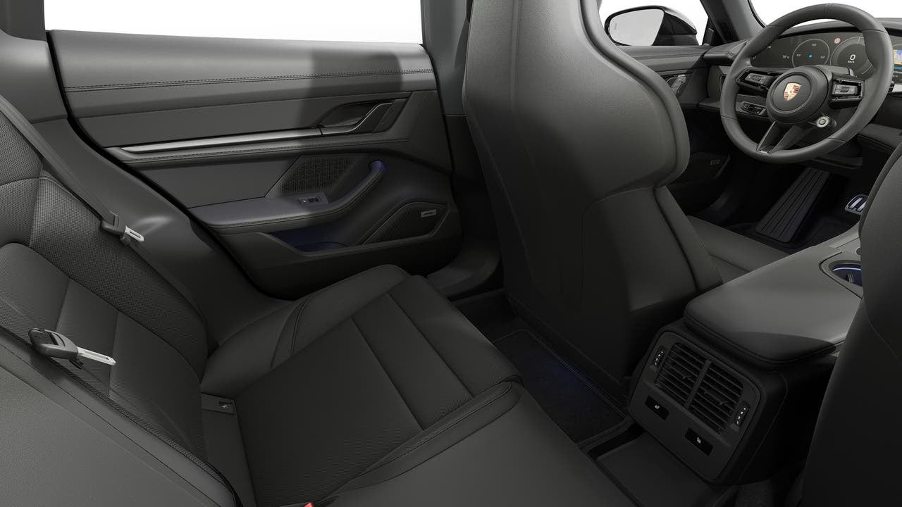 2026 Porsche Taycan Taycan 4S Cross Turismo