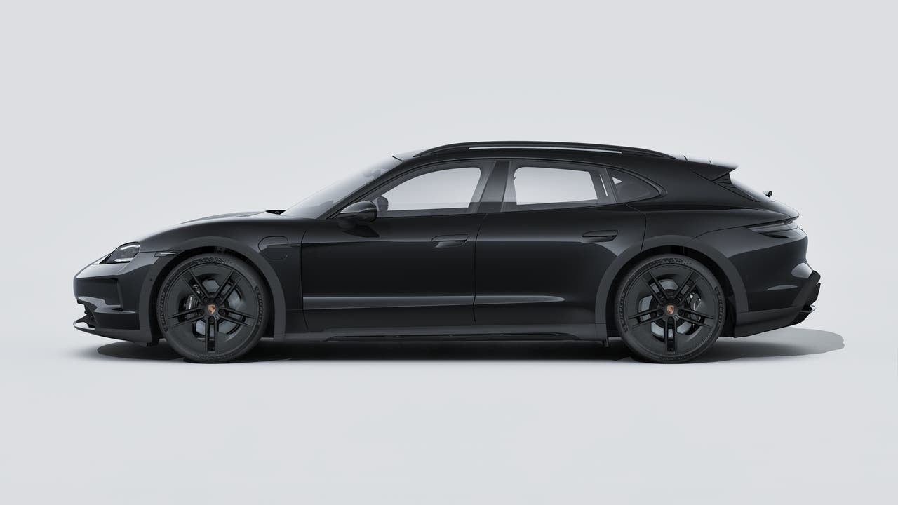 2026 Porsche Taycan Taycan 4S Cross Turismo