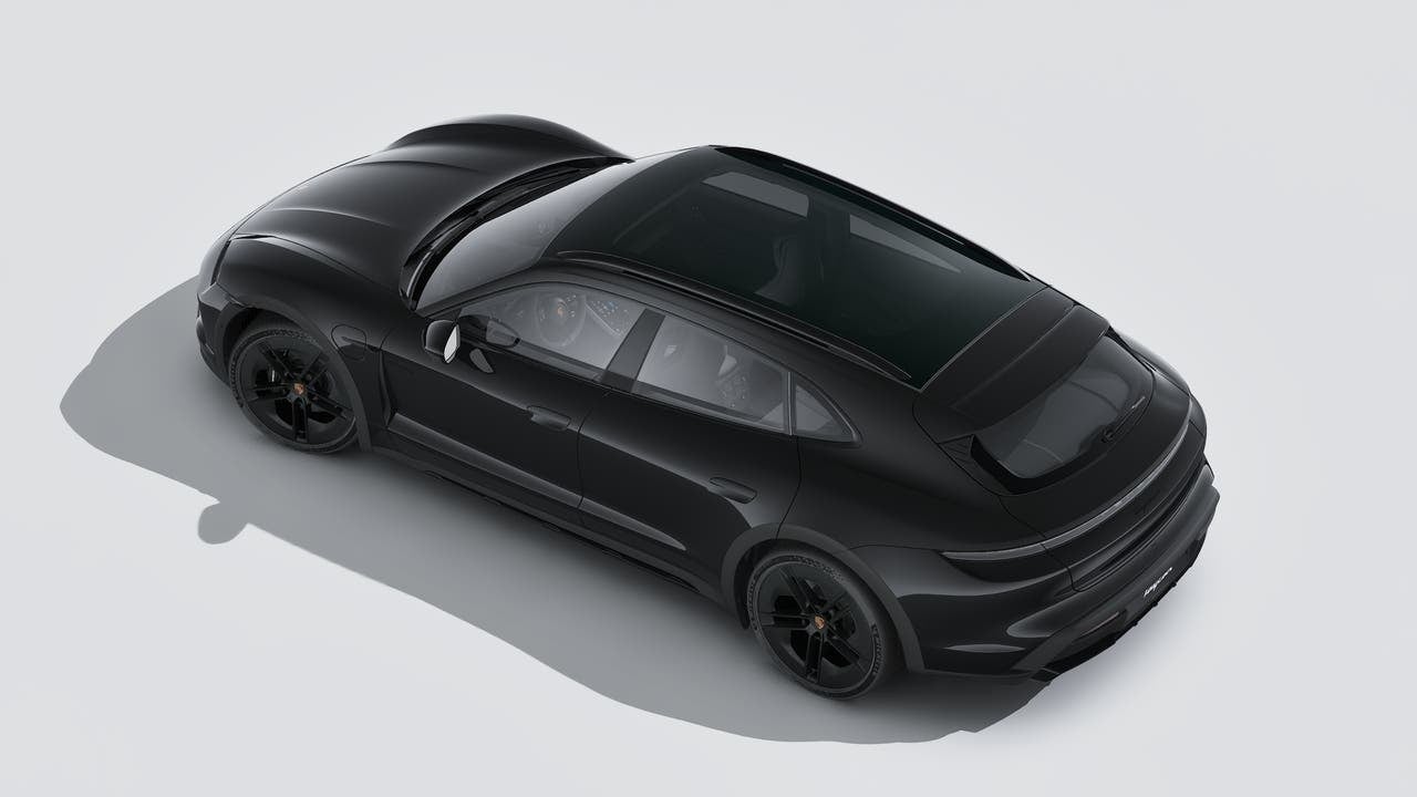 2026 Porsche Taycan Taycan 4S Cross Turismo