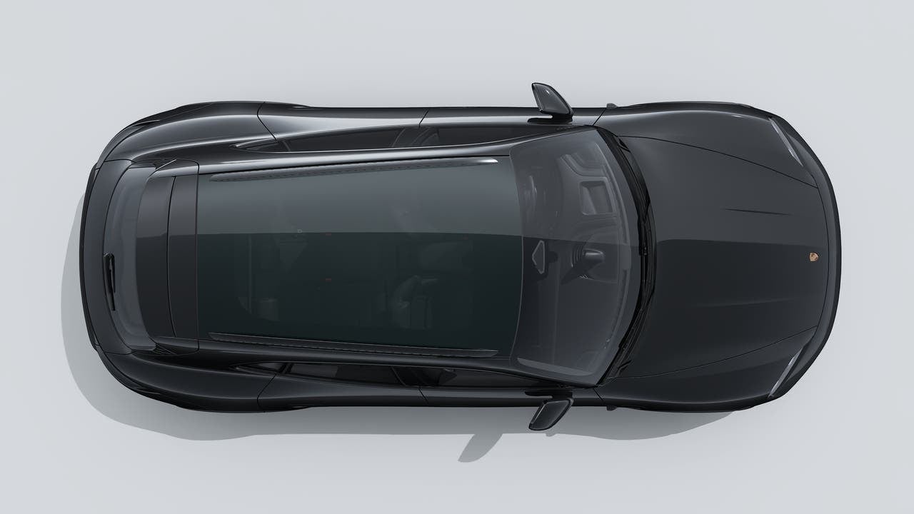 2026 Porsche Taycan Taycan 4S Cross Turismo