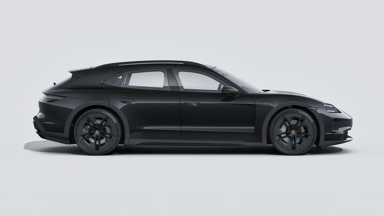 2026 Porsche Taycan Taycan 4S Cross Turismo