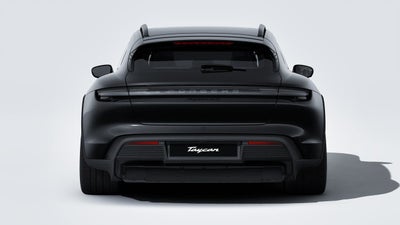 2026 Porsche Taycan Taycan 4S Cross Turismo