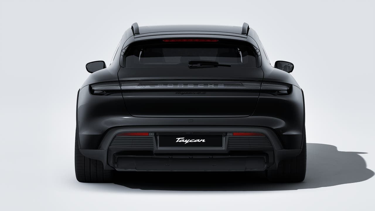 2026 Porsche Taycan Taycan 4S Cross Turismo