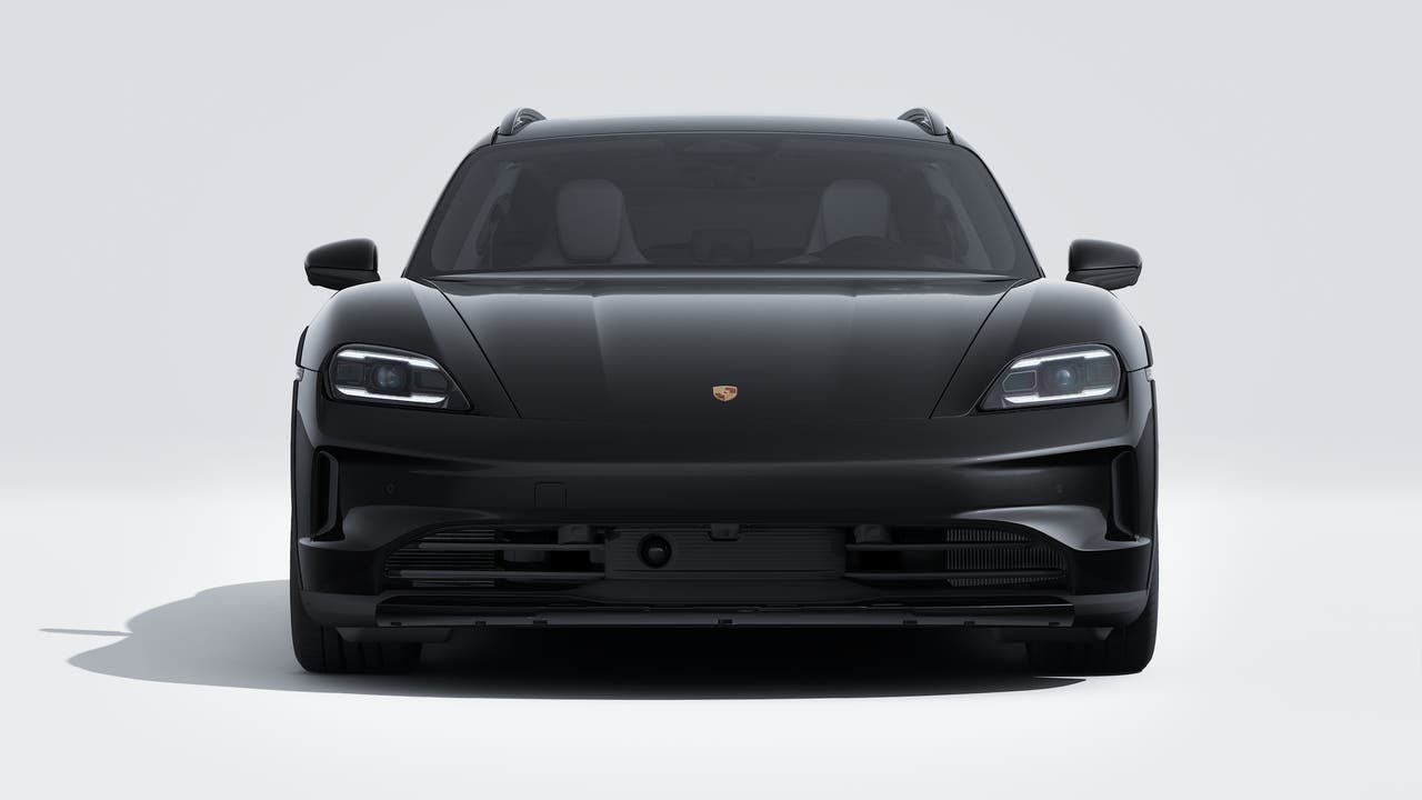 2026 Porsche Taycan Taycan 4S Cross Turismo
