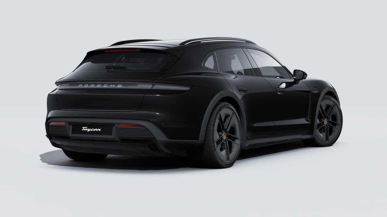 2026 Porsche Taycan Taycan 4S Cross Turismo
