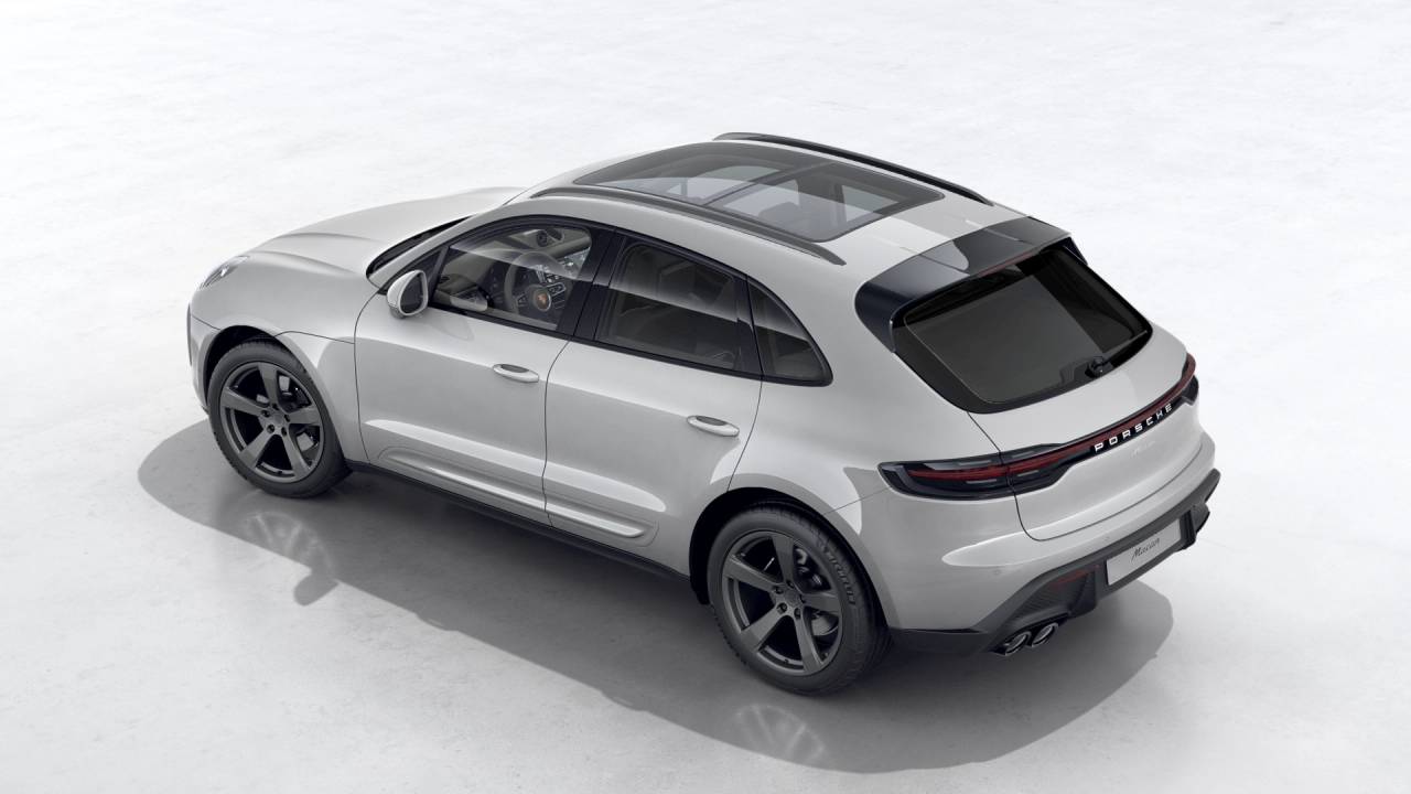2026 Porsche Macan Macan