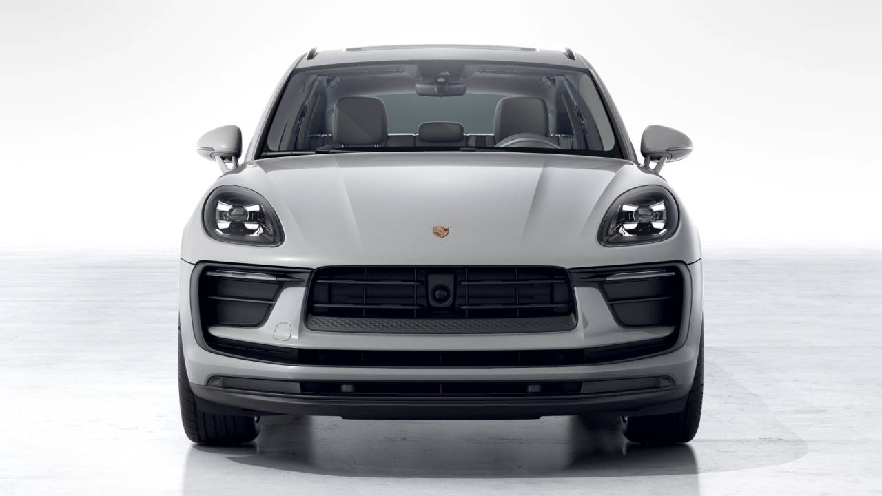 2026 Porsche Macan Macan
