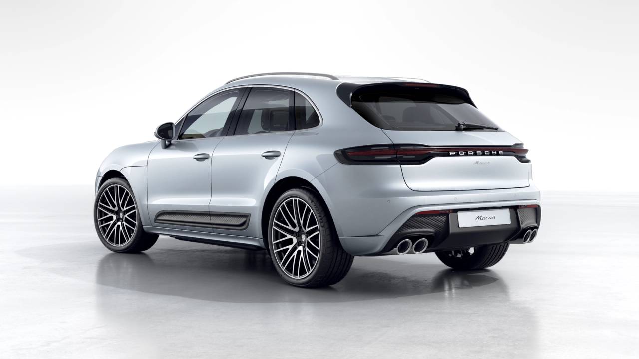 2026 Porsche Macan Macan