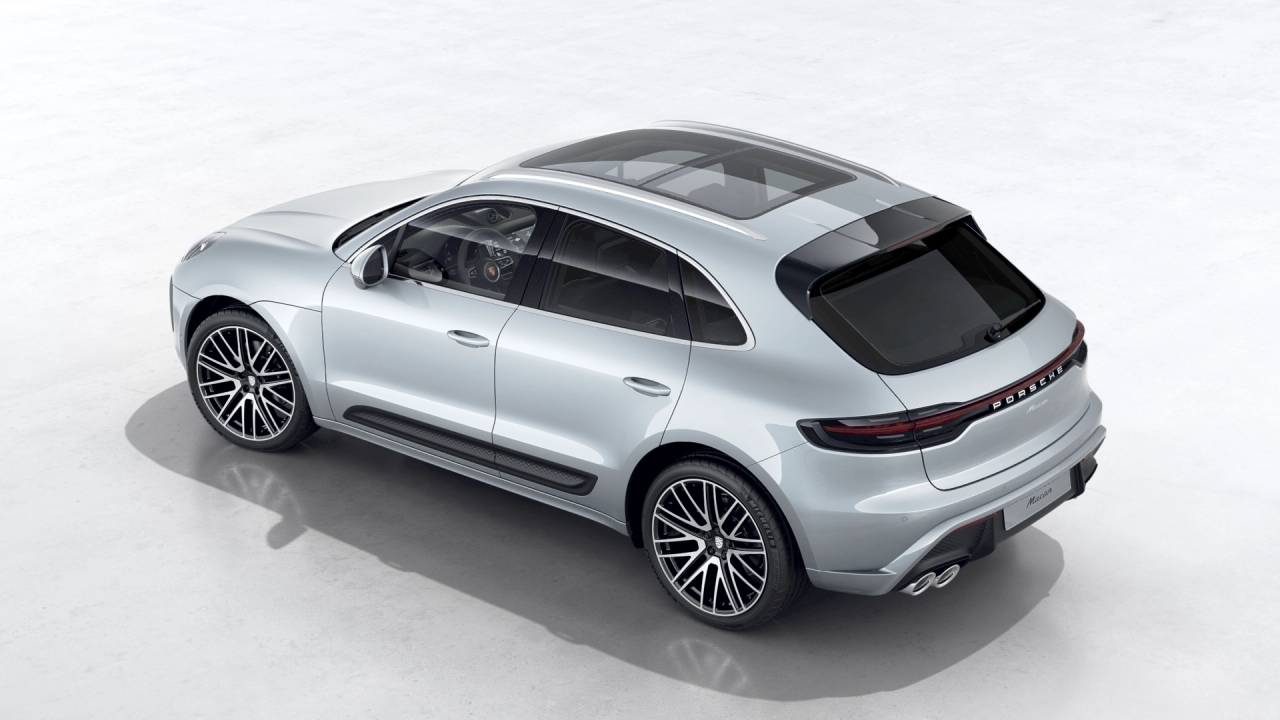 2026 Porsche Macan Macan