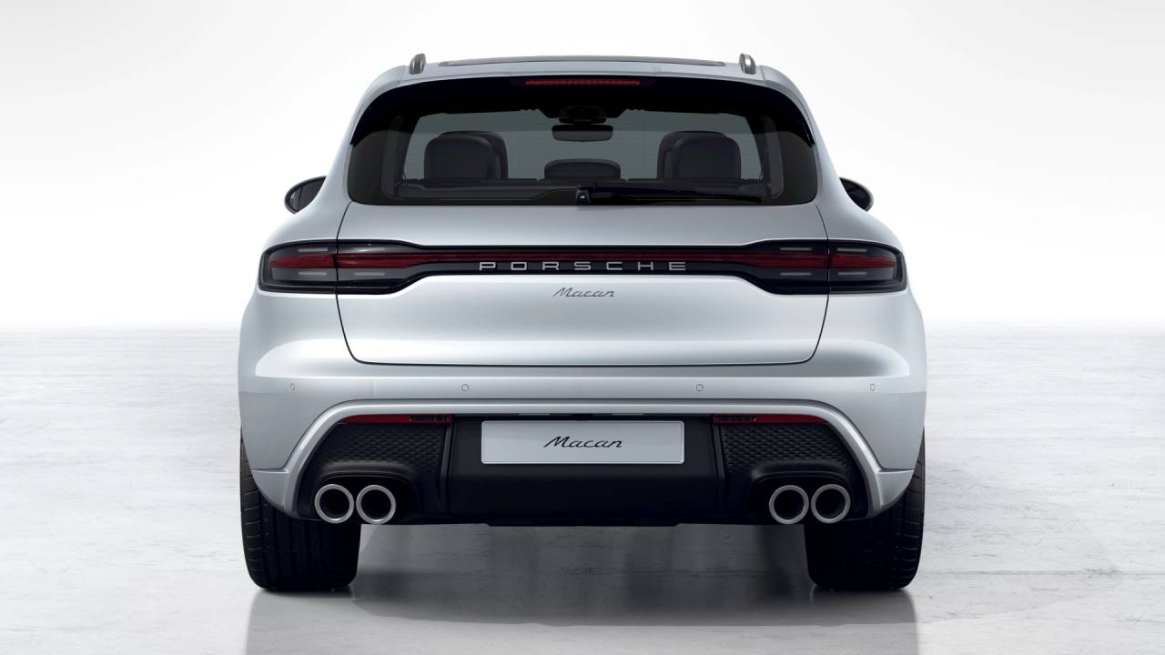 2026 Porsche Macan Macan
