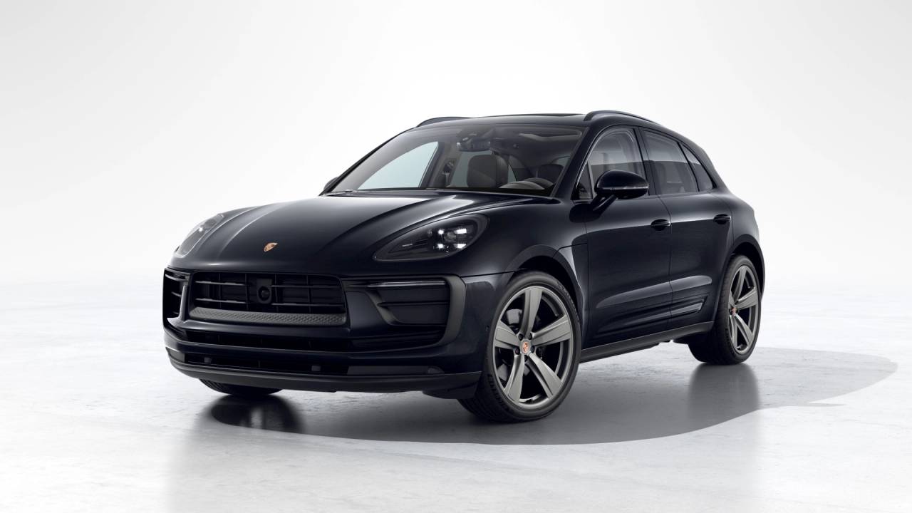 2026 Porsche Macan Macan