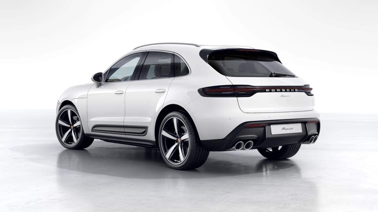 2026 Porsche Macan Macan