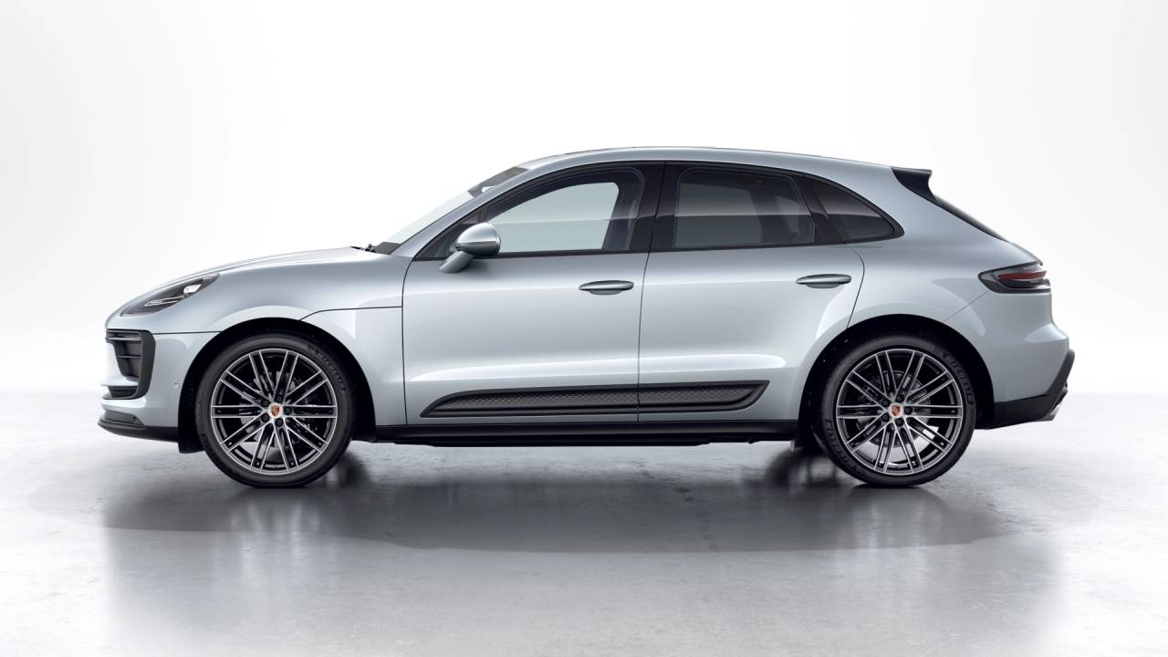 2026 Porsche Macan Macan