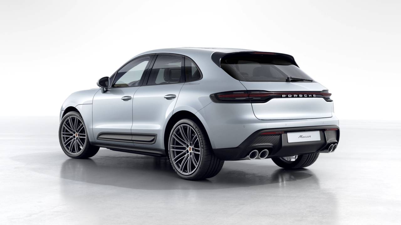 2026 Porsche Macan Macan
