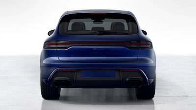 2026 Porsche Macan Macan