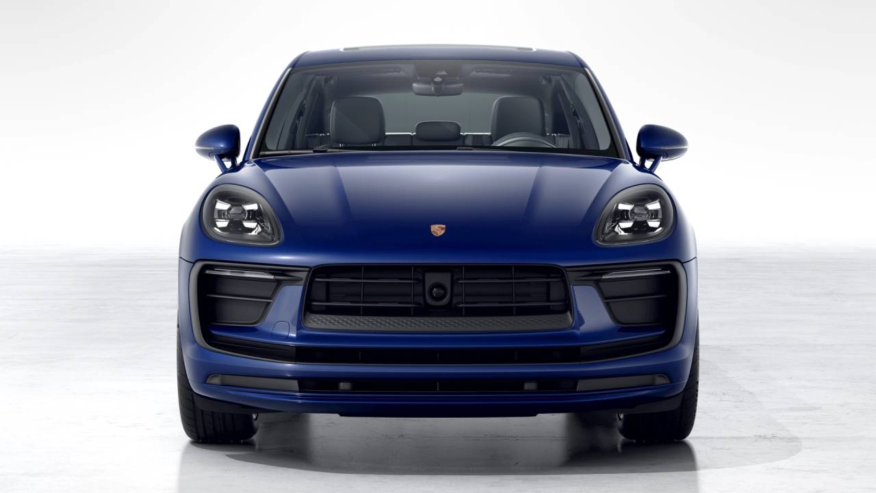 2026 Porsche Macan Macan