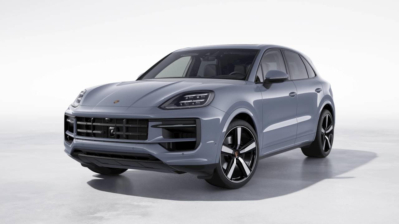 2026 Porsche Cayenne Cayenne