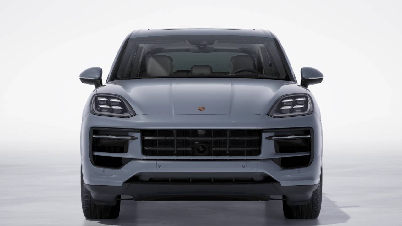 2026 Porsche Cayenne Cayenne