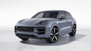 2026 Porsche Cayenne Cayenne