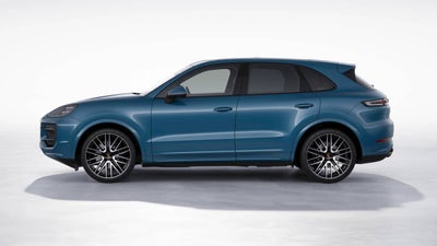 2026 Porsche Cayenne Cayenne