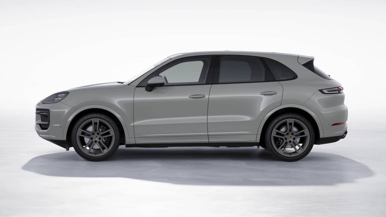 2026 Porsche Cayenne Cayenne