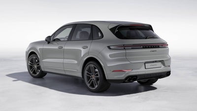 2026 Porsche Cayenne Cayenne