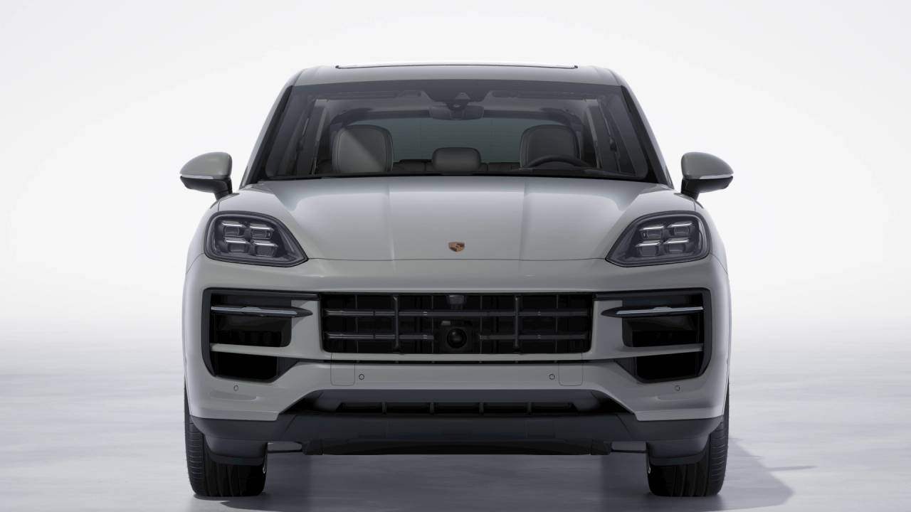 2026 Porsche Cayenne Cayenne