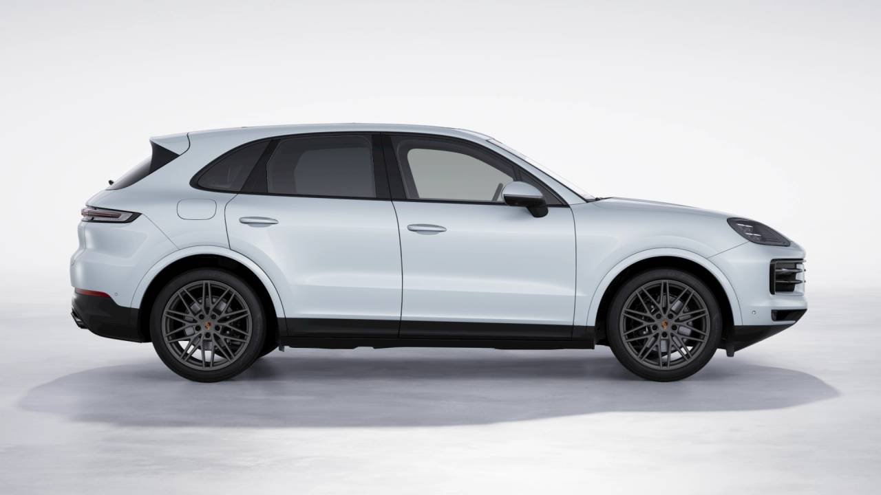 2026 Porsche Cayenne Cayenne