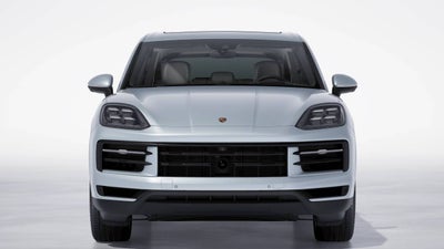 2026 Porsche Cayenne Cayenne