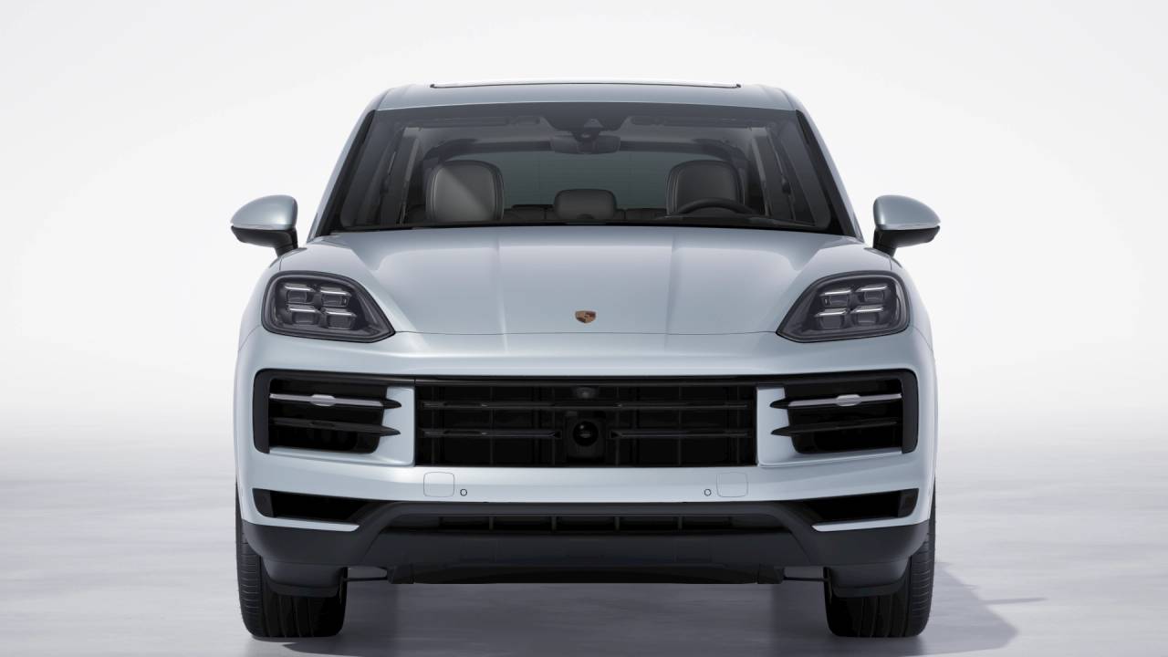 2026 Porsche Cayenne Cayenne