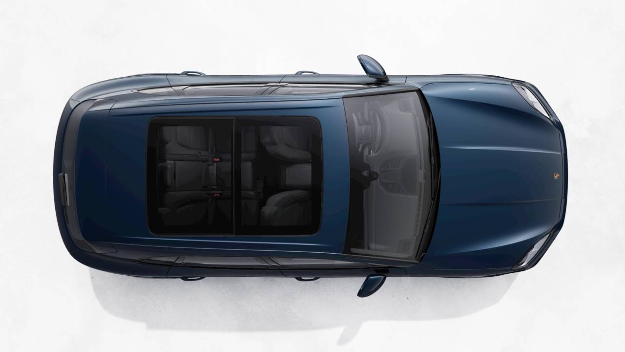 2026 Porsche Cayenne Cayenne