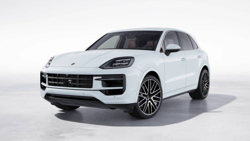 2026 Porsche Cayenne Cayenne