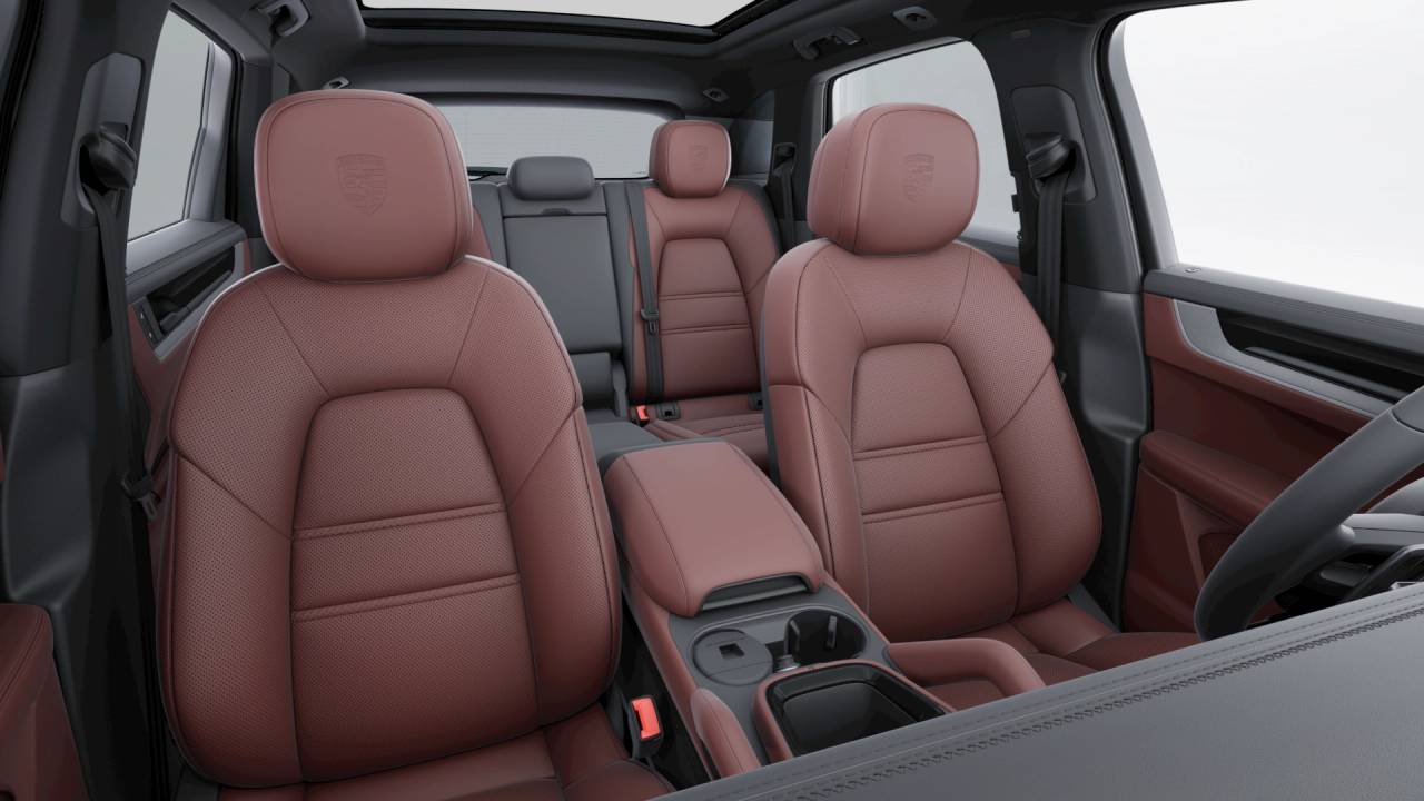 2026 Porsche Cayenne Cayenne