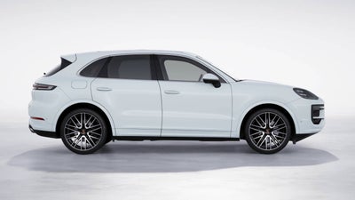 2026 Porsche Cayenne Cayenne