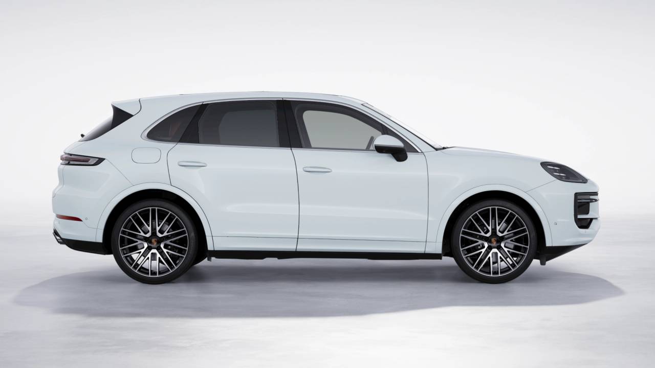 2026 Porsche Cayenne Cayenne